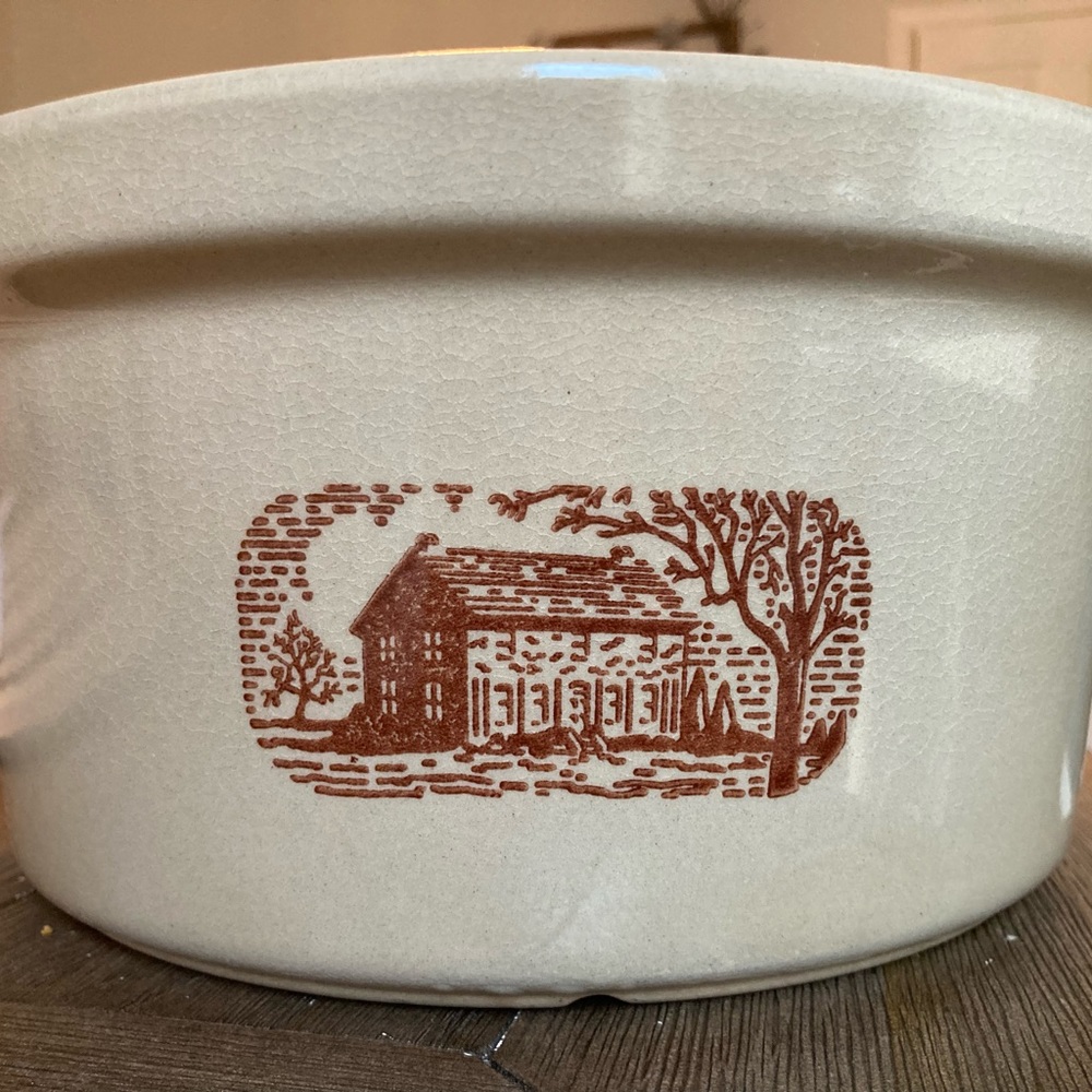 Amana vintage stoneware